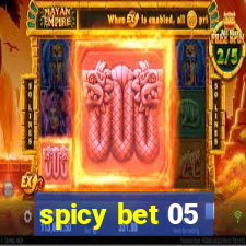 spicy bet 05